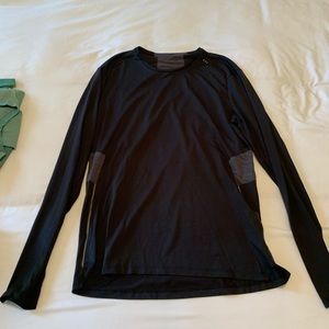Lulu lemon long sleeve shirt